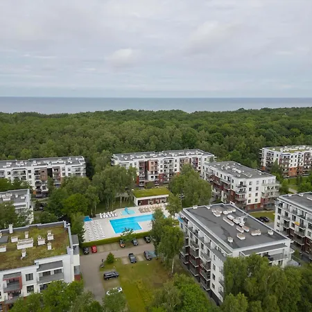 Apartament Polanki Comfort Z Basenem Letnim *