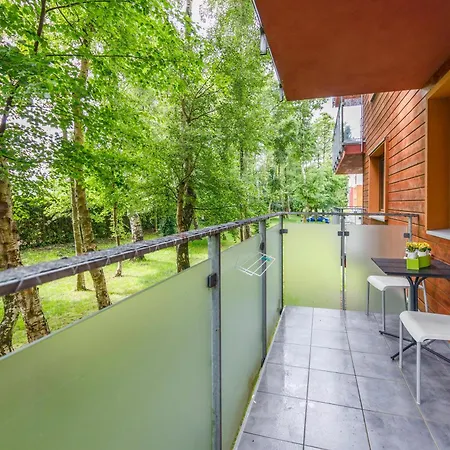 Apartament Polanki Comfort Z Basenem Letnim *