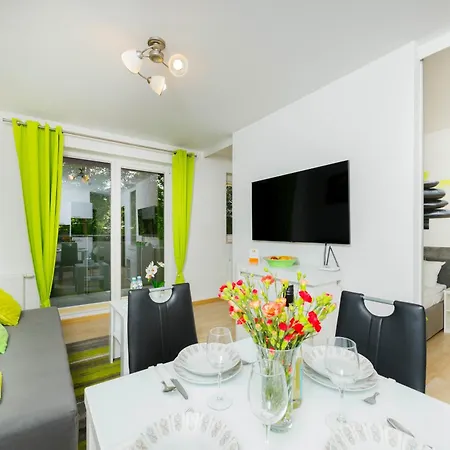 Apartment Polanki Comfort Z Basenem Letnim *